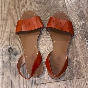 Madewell Sandals